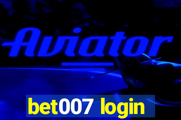 bet007 login